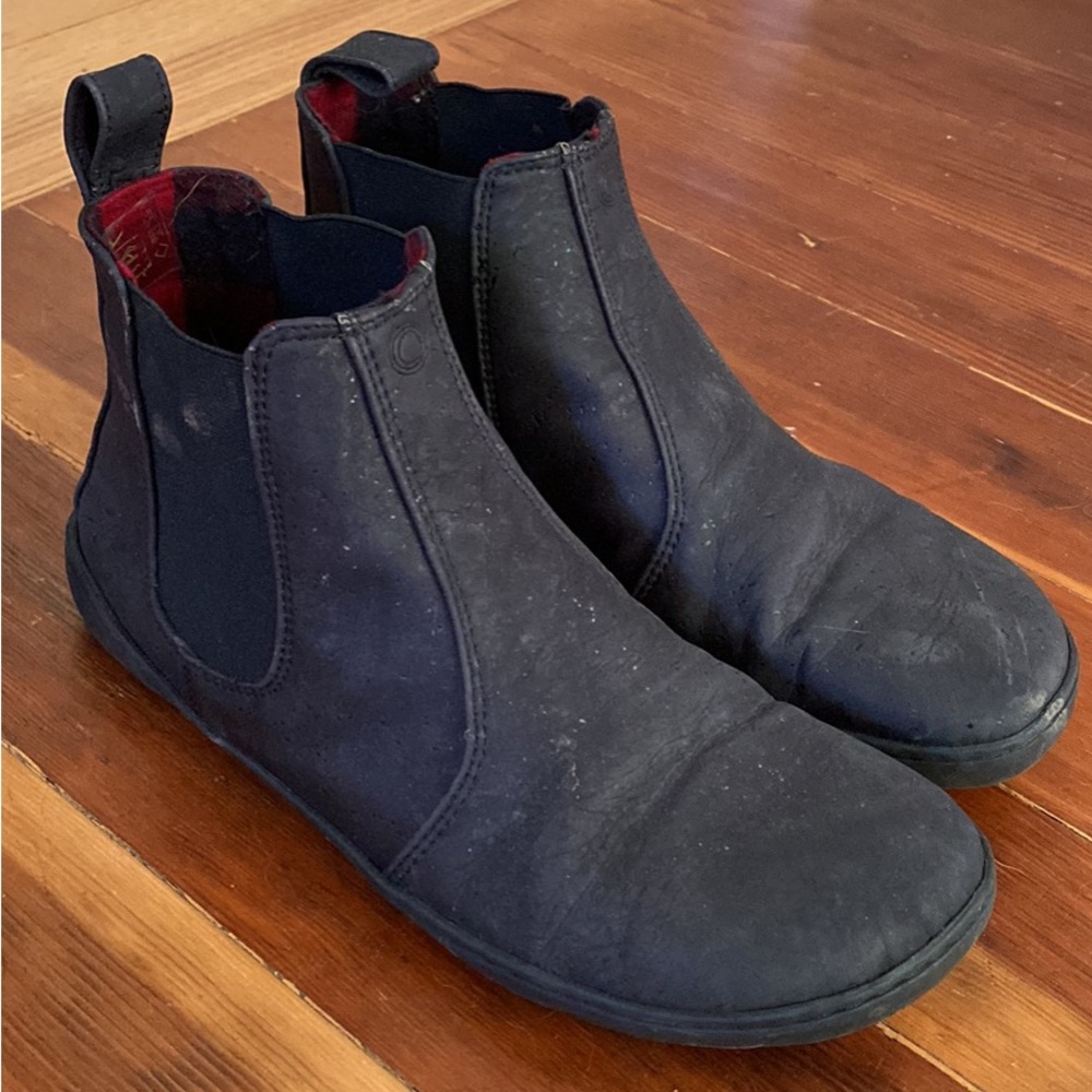 Mukishoes Cork Chelsea Boot - black women’s 39